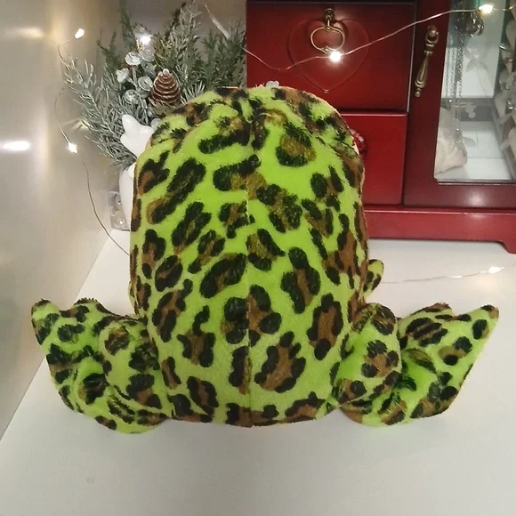 🩵3/$20🩵 Webkinz Bull frog - Picture 3 of 3